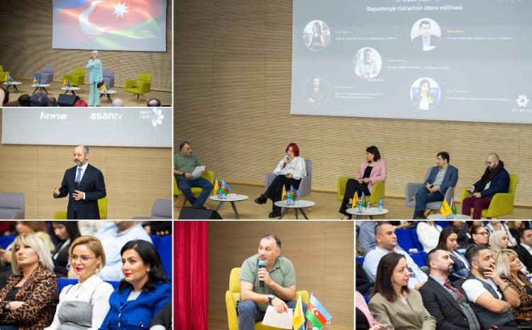 Yelo Bank supports the first local PR Forum! 