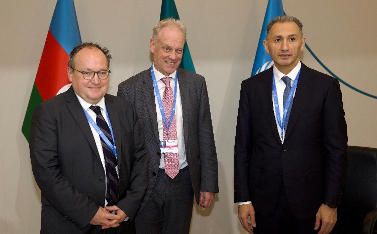 COP29: EIB Global to support Azerbaijan in planning Baku metro upgrade 