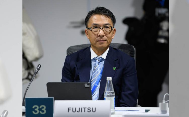 “Fujitsu” şirkətinin korporativ icraçı direktoru Takashi Yamanishi: “Azərbaycanda yeni texnologiyaların tətbiqi yüksək səviyyədədir” 