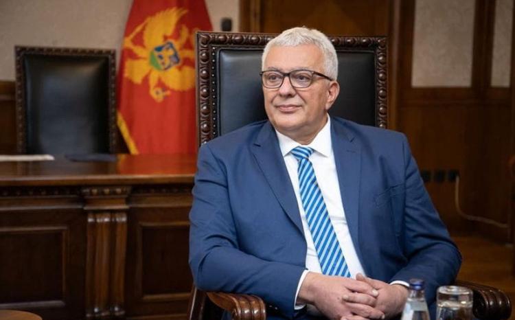 Спикер Парламента Черногории адресовал Сагибе Гафаровой письмо с соболезнованиями по поводу авиакрушения 