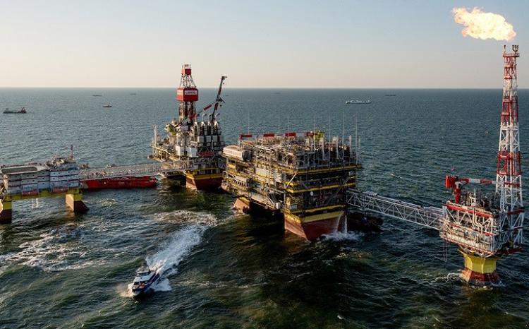 Revenues from ACG and Shah Deniz - as of December 01, 2024 
