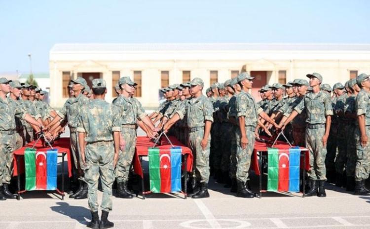 Azərbaycanda hərbi xidməti çağırış yaşı 30-a endirildi 