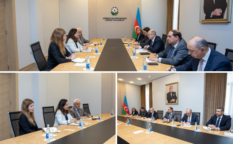 Cooperation with Asian Development Bank on priority energy projects was discussed 
