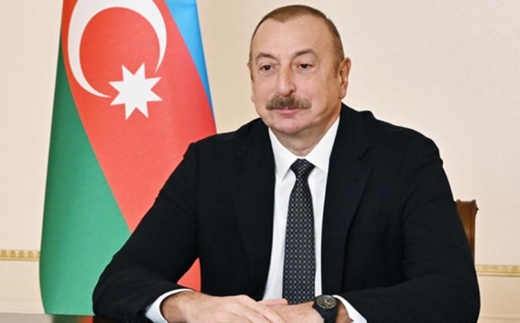 İlham Əliyev Türkiyəyə işgüzar səfərə gəlib 