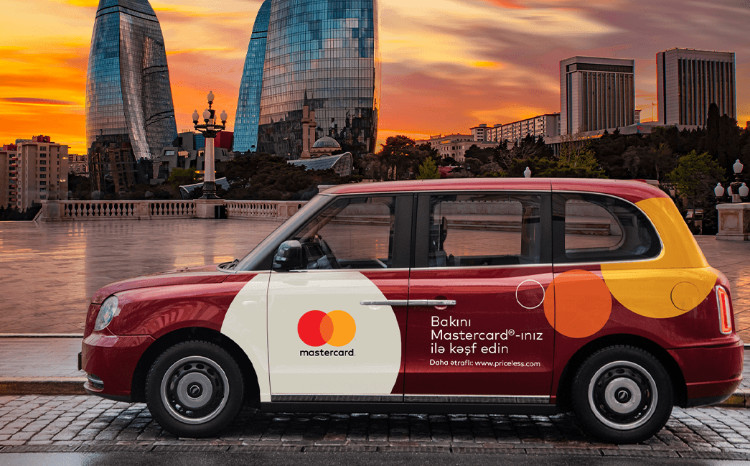 Mastercard və "Baku Taxi" yenidən əməkdaşlıq edir: Sərnişinlərə 10% endirim! 