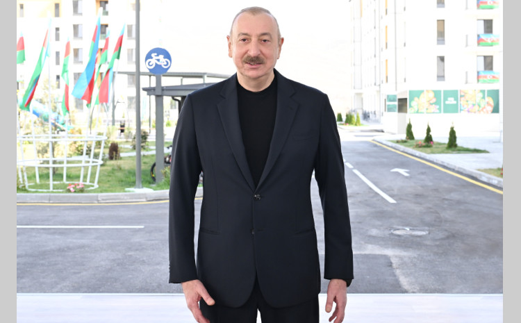Президент Ильхам Алиев: После Второй Мировой войны никто не одерживал столь однозначную и полную победу, как Азербайджан 