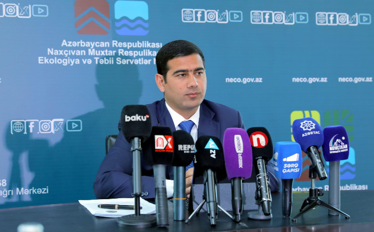Xanlar Mustafayev 2024-cü ilin yekunlar və gələcək perspektivlər barədə mətbuat konfransı keçirib 