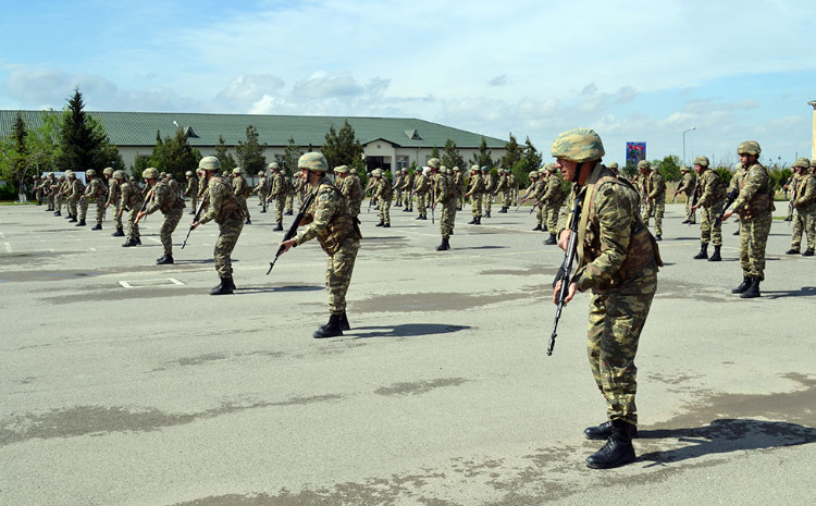 Practical classes held as part of reservists’ session are in the spotlight 