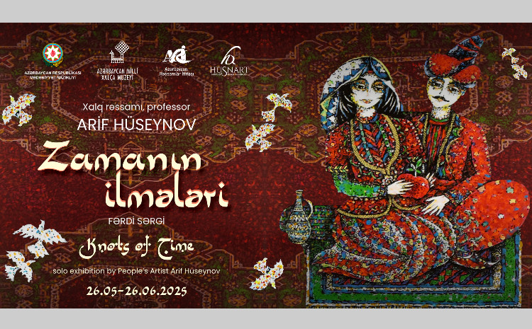 The Azerbaijan National Carpet Museum to Present the Project A Knots of Time 