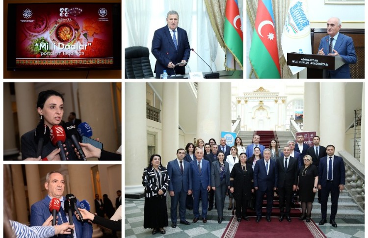 Milli kulinariya nümunələrinin vahid elmi platforması istifadəyə verilib 