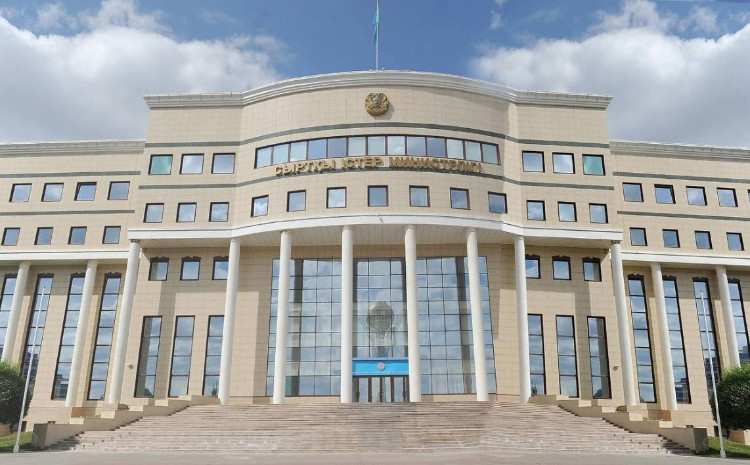 Коммюнике десятого заседания Рабочей группы высокого уровня по вопросам Каспийского моря 