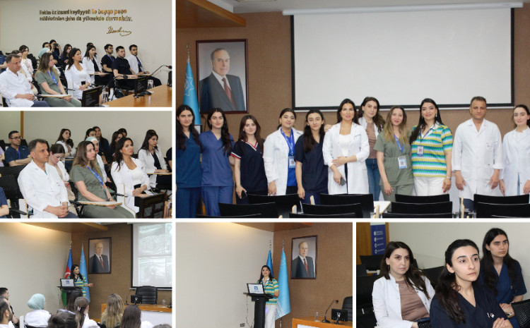 Seminar on “Ultrasound in Thyroid Pathologies” held at the Central Customs Hospital 