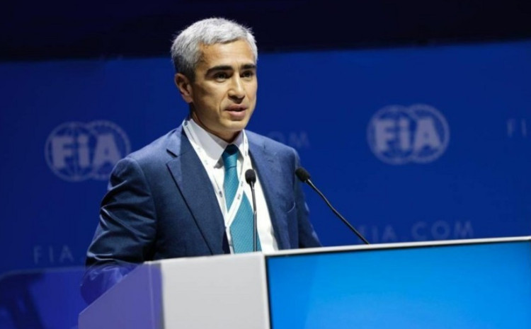 Anar Ələkbərov Beynəlxalq Avtomobil Federasiyasının Senatına üzv seçilib 