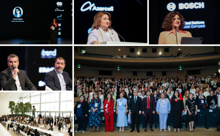 SHE Congress 2025: Leading Beyond the Moment 