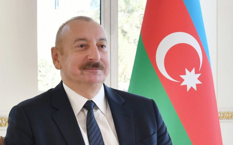 İlham Əliyev Azərbaycan xalqını təbrik edib 