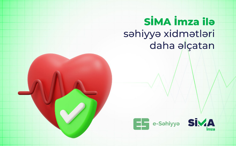 Electronic Healthcare Services Become More Accessible with "SİMA İmza" 