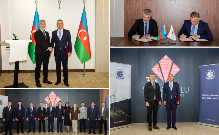 Veyseloglu becomes first Azerbaijani FMCG group to join UN Global Compact 