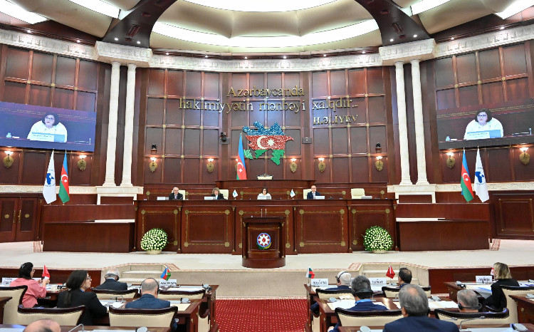 Sahiba Gafarova: Azerbaijan always attaches great importance to dialogue, peaceful coexistence and international co-operation 