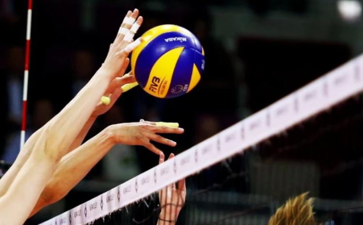 Qadın voleybolçulardan ibarət Azərbaycan millisi Avropa Qızıl Liqasında mübarizəyə start verir 