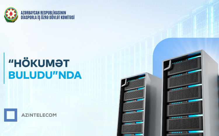 State Committee on Work with the Diaspora migrated its IT systems to the "Government Cloud" 