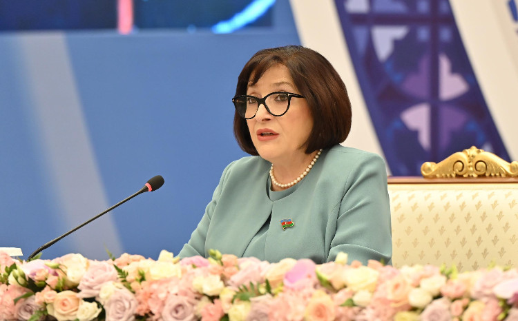 Sahiba Gafarova: Trustful Personal Bonds and Regular Contacts of Presidents of Azerbaijan and Uzbekistan Broaden our Countries’ Relations Further 