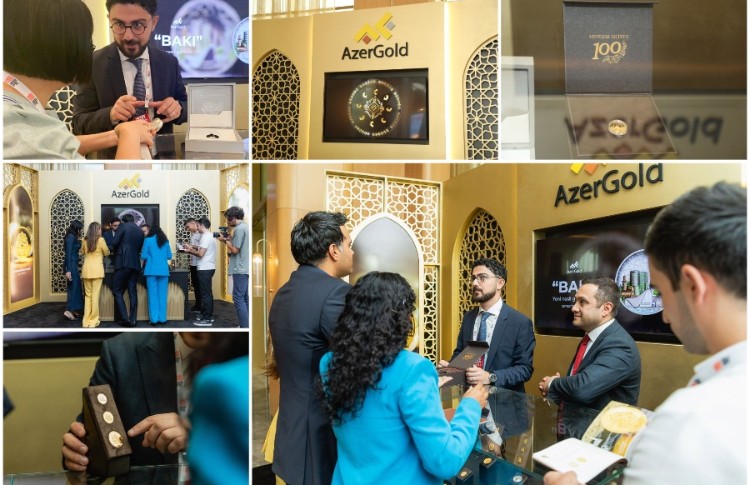 AzerGold CJSC Represented at the 3rd Shusha Global Media Forum 