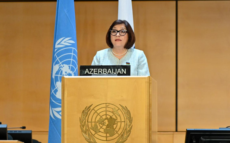 Sahiba Gafarova: UN Reforms Must Culminate in the Creation of a System wherein Voices of All Countries and Peoples are Heard 