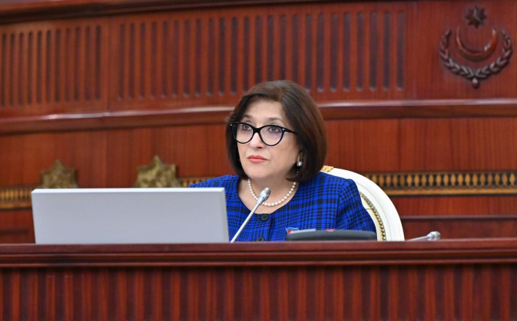 Сагиба Гафарова направила письма с соболезнованиями спикерам Совета Федерации Федерального Собрания и Государственной Думы России 