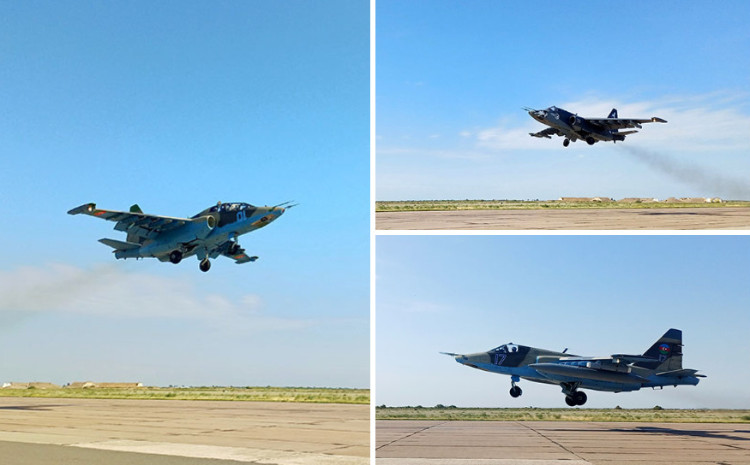 Aviation units conduct training flights - VIDEO