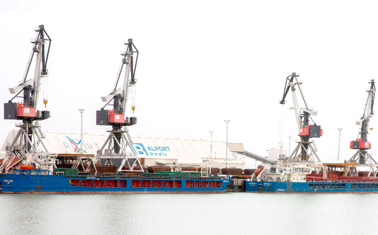 Container Turnover at Port of Baku Hits Record High 