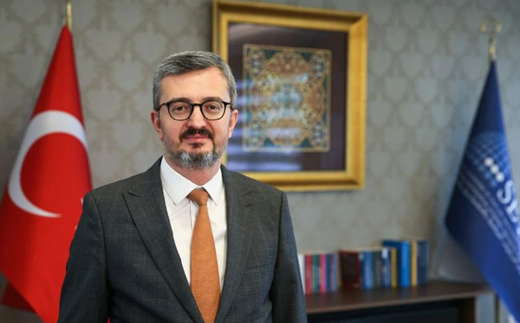 President Erdoğan’s Article Published in El Pais: “Humanitarian Aid is a Matter of Conscience Beyond Politics” 