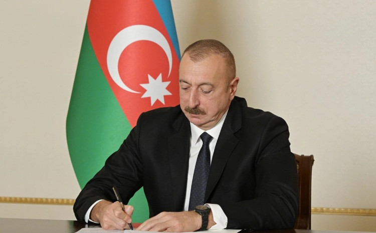 İlham Əliyev dövlət agentliyinə 1,5 milyon manat ayırdı 