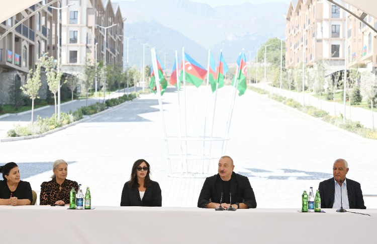 Azərbaycan öz məqsədlərinə uğurla və inamla çatan dövlətdir 