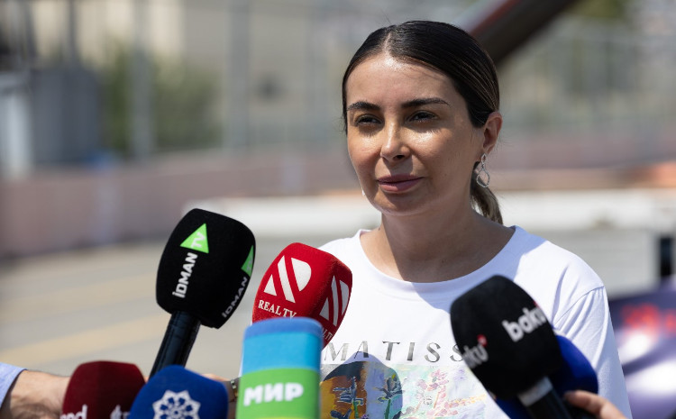 “Hər ssenarini əvvəlcədən məşq edirik” - Aysel Nağıyeva