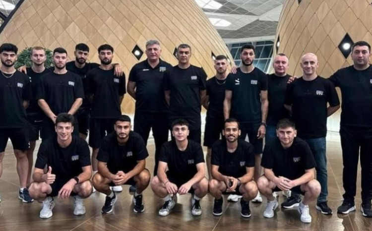 Millimiz bu gün növbəti oyununu keçirəcək 