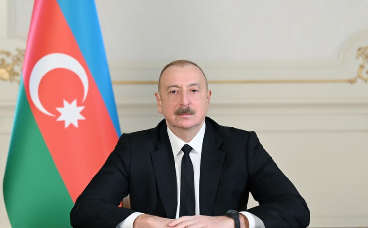 Prezident “Qaz təchizatı haqqında” qanunu təsdiqlədi 