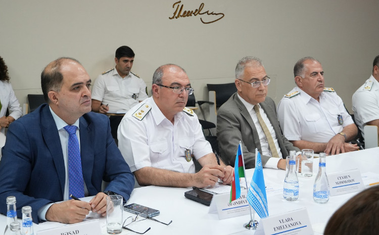 A Cooperation meeting was held at the Central Customs Hospital with the pharmaceutical Company “Novartis” 