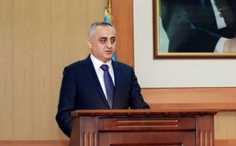 Fuad Nəcəfli: “Zəngəzur dəhlizi Naxçıvanın iqtisadi inkişafını sürətləndirməyə xidmət edəcək” 