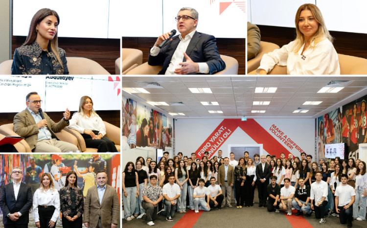 “Gələcək Karyeralar: Necə Aktual, Hazır və Tələb Olunan Qalmaq Olar” mövzusunda BCC Academy-də panel müzakirəsi keçirilib 