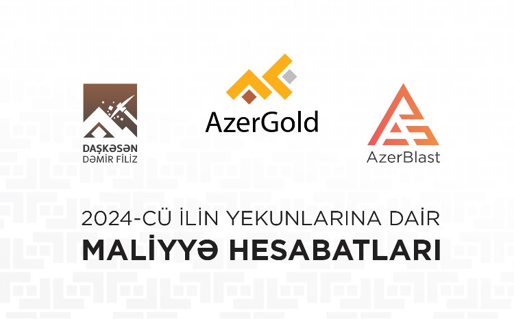 Financial results of AzerGold CJSC and its subsidiaries for 2024 