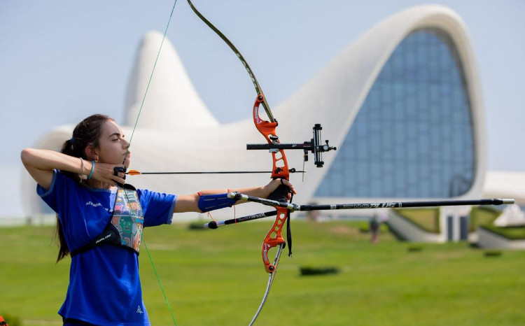 Azerbaijan National Archery Championship to Take Place in Baku 