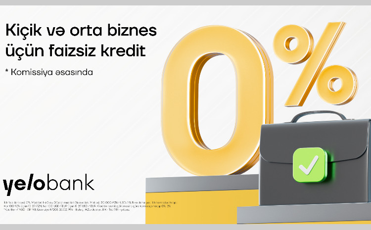 Interest-free support for SMEs from Yelo Bank! 
