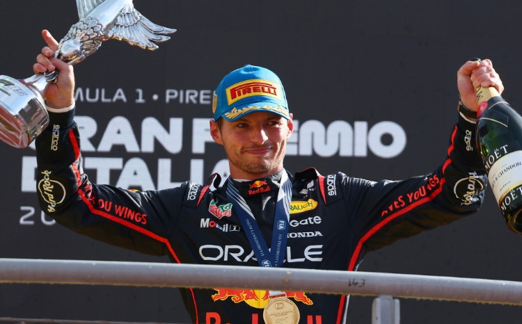 Italian Grand Prix marked by records as Azerbaijan Grand Prix approaches 