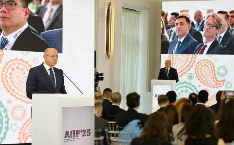 Energetika naziri Mərkəzi Asiya və Cənubi Qafqaz regionlarının yaşıl enerji tərəfdaşlığından danışıb 