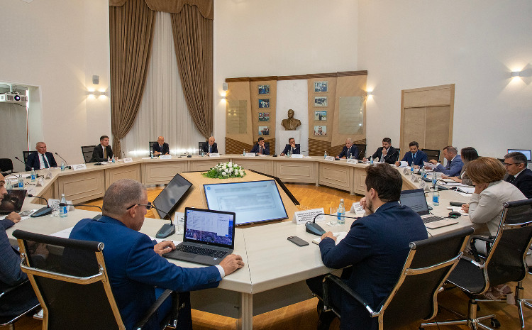 The next meeting of the Sub- Working Group on the green energy zone was held 