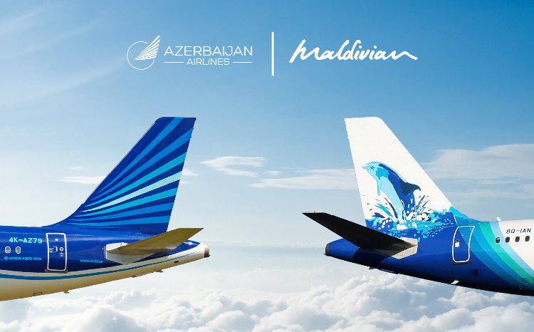 Azerbaijan Airlines and Maldivian Announce Strategic Interline Partnership to Enhance Connectivity to the Maldives 