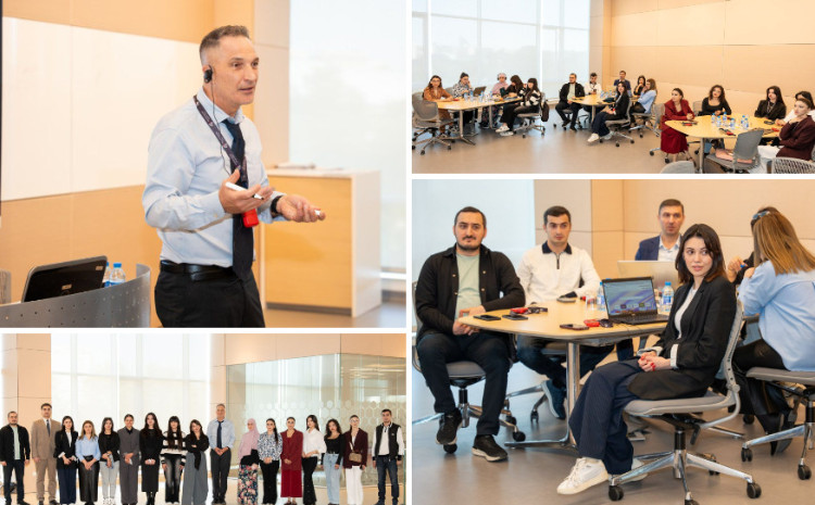 “Süni intellektin mediada tətbiqi” mövzusunda seminar yekunlaşıb 