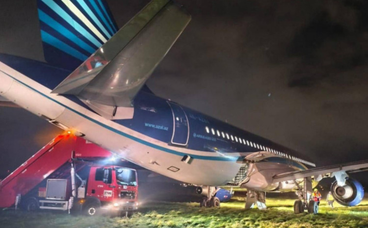 AZAL-ın təyyarəsi planlı texniki baxışdan tam keçib 
