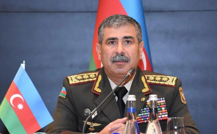 Zakir Həsənov türkiyəli həmkarına başsağlığı verib 