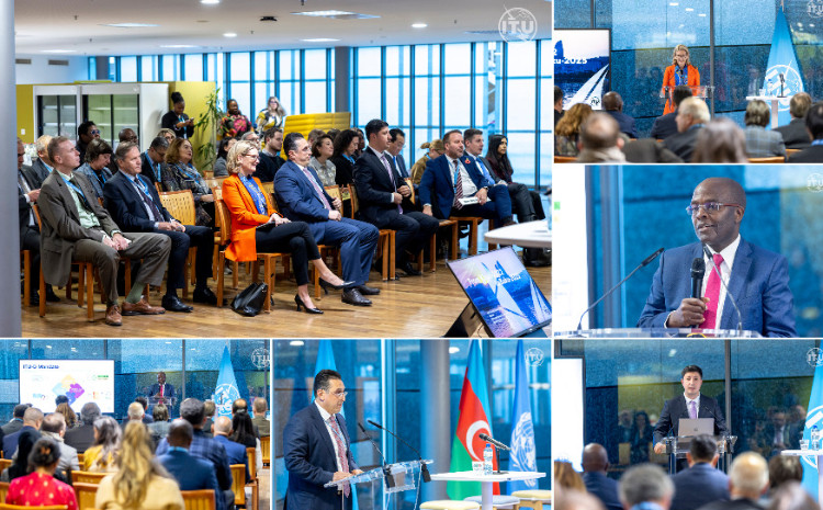 A Diplomatic Briefing on WTDC-25 Held in Geneva 